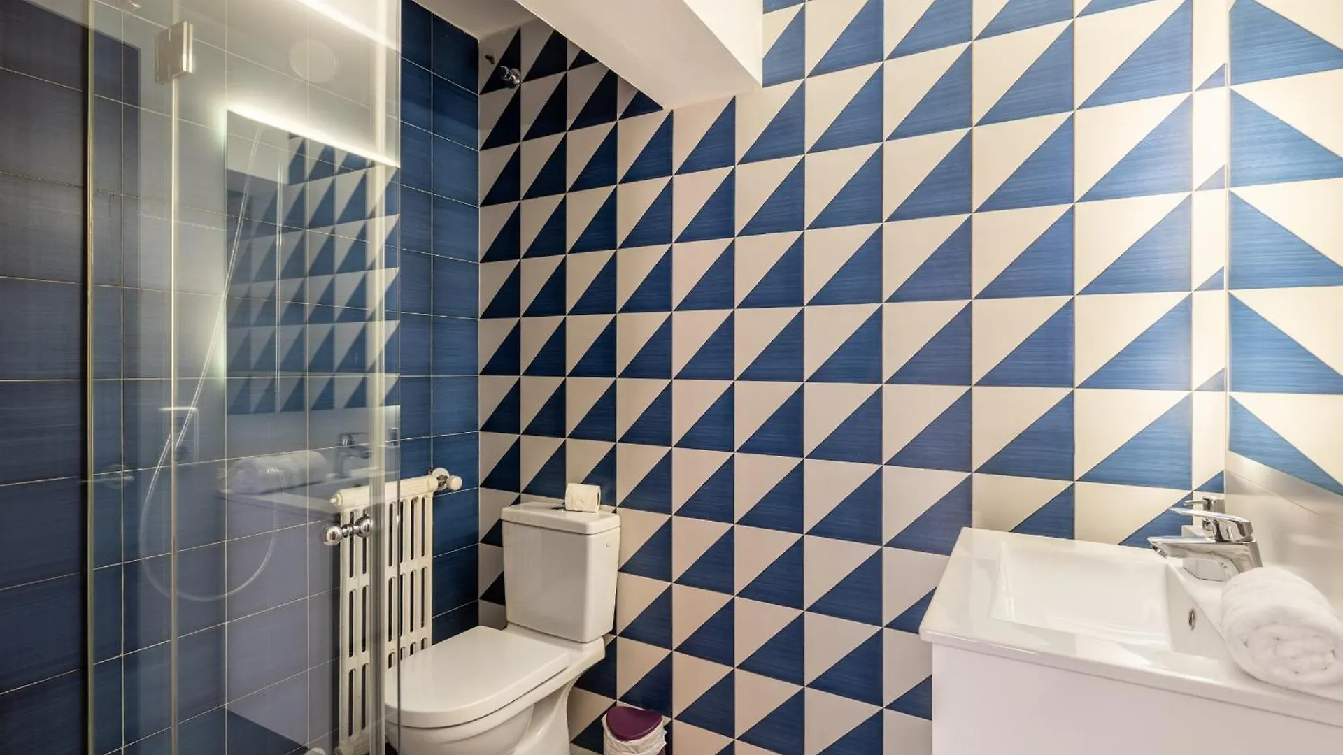 Horská chata Villa Palma Španělsko