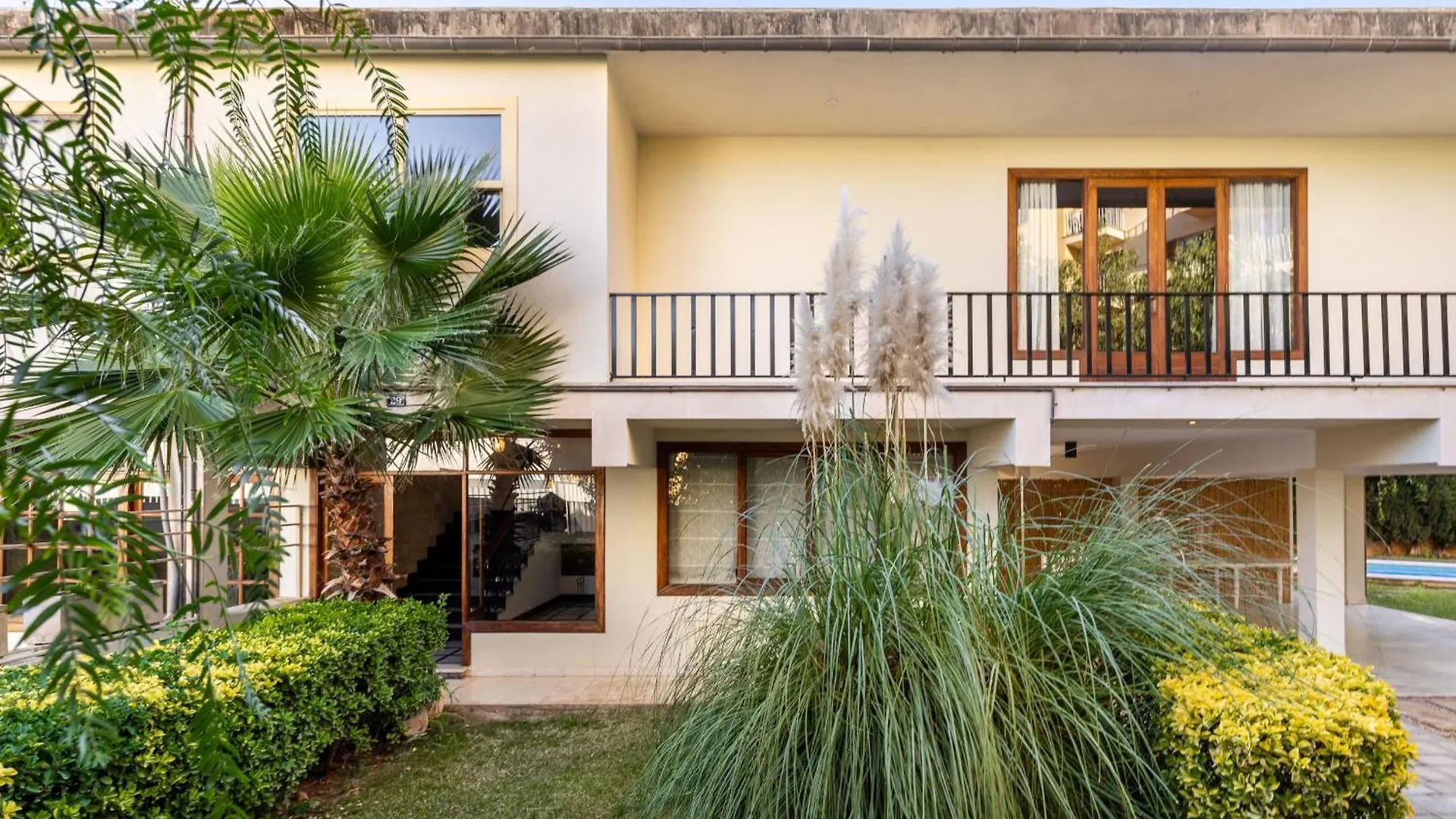 Horská chata Villa Palma