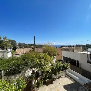 Casita Rosa Hébergement de vacances