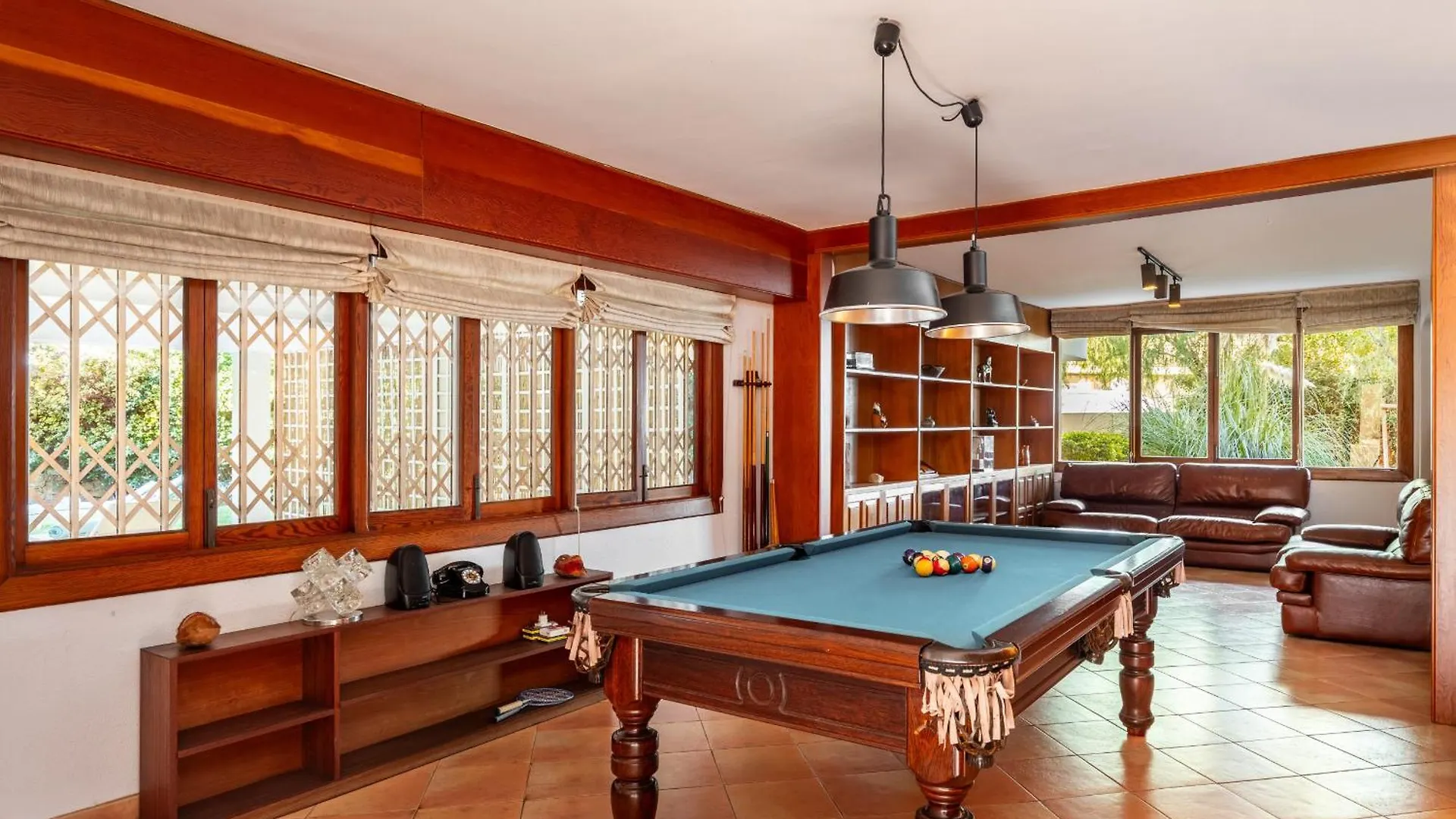 Chalet Villa Palma