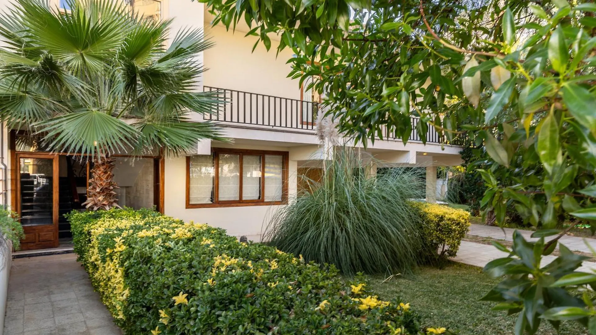 Chalet Villa Palma Spain