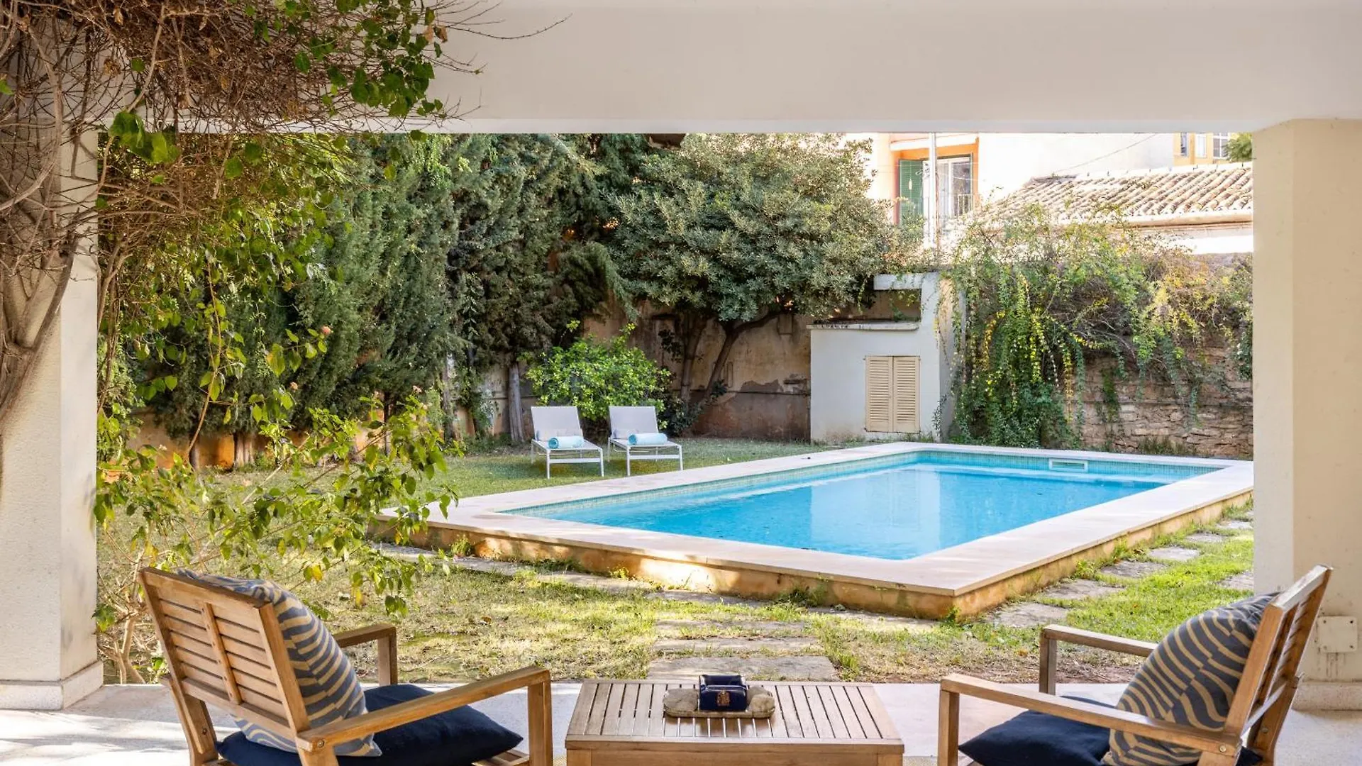 Villa Palma 0*, Palma de Mallorca Spain